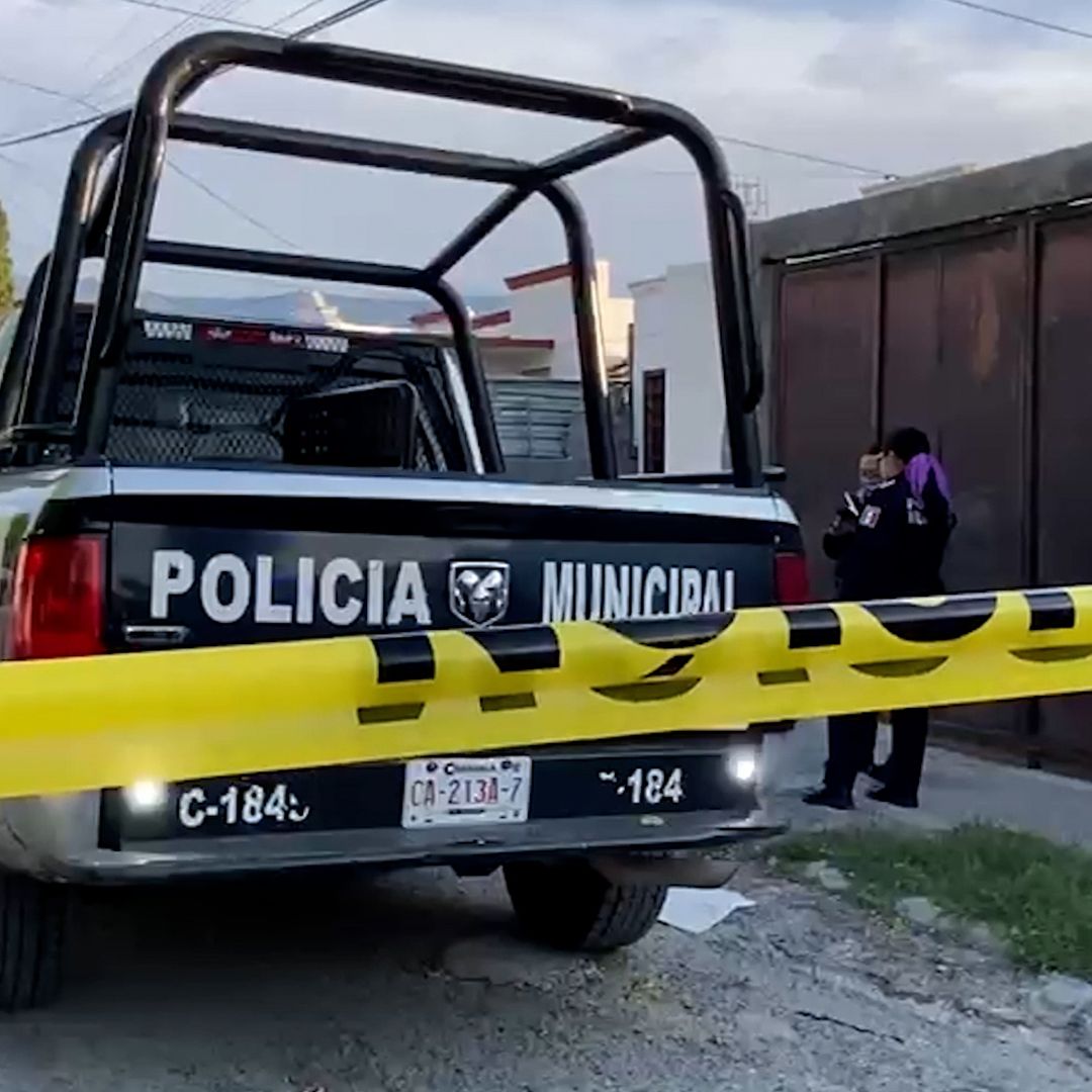 Hallan Cuerpo de Presunto Feminicida de Diana Después de Pedirle Matrimonio en Saltillo